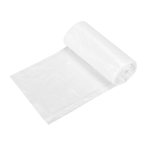 Worki na śmieci 7L 35x37cm/30szt HDPE, białe RAVI